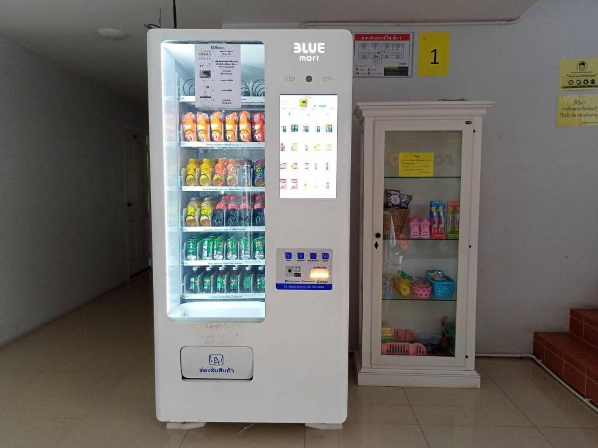 Room 9 Residence (Adults Only) Pluak Daeng Exterior foto