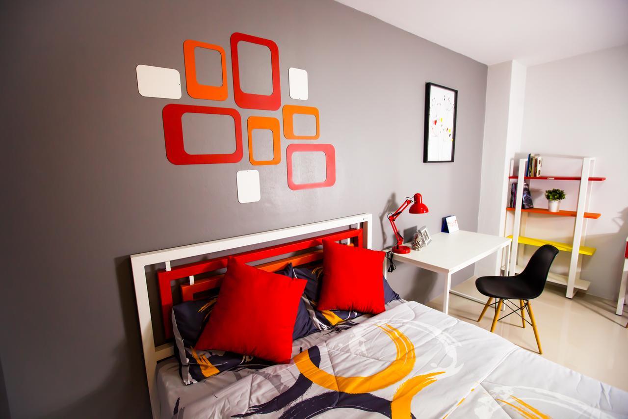 Room 9 Residence (Adults Only) Pluak Daeng Exterior foto