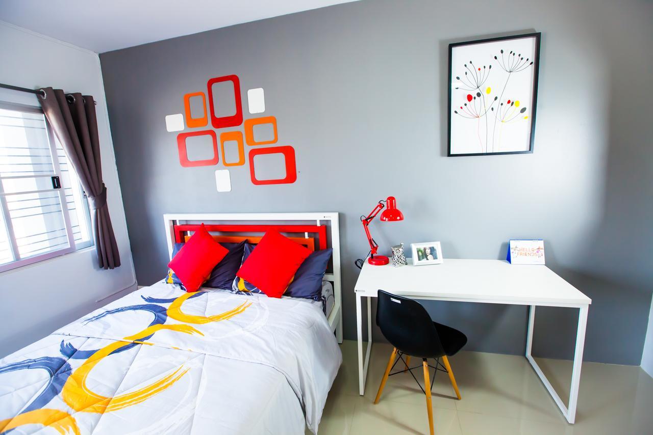 Room 9 Residence (Adults Only) Pluak Daeng Exterior foto