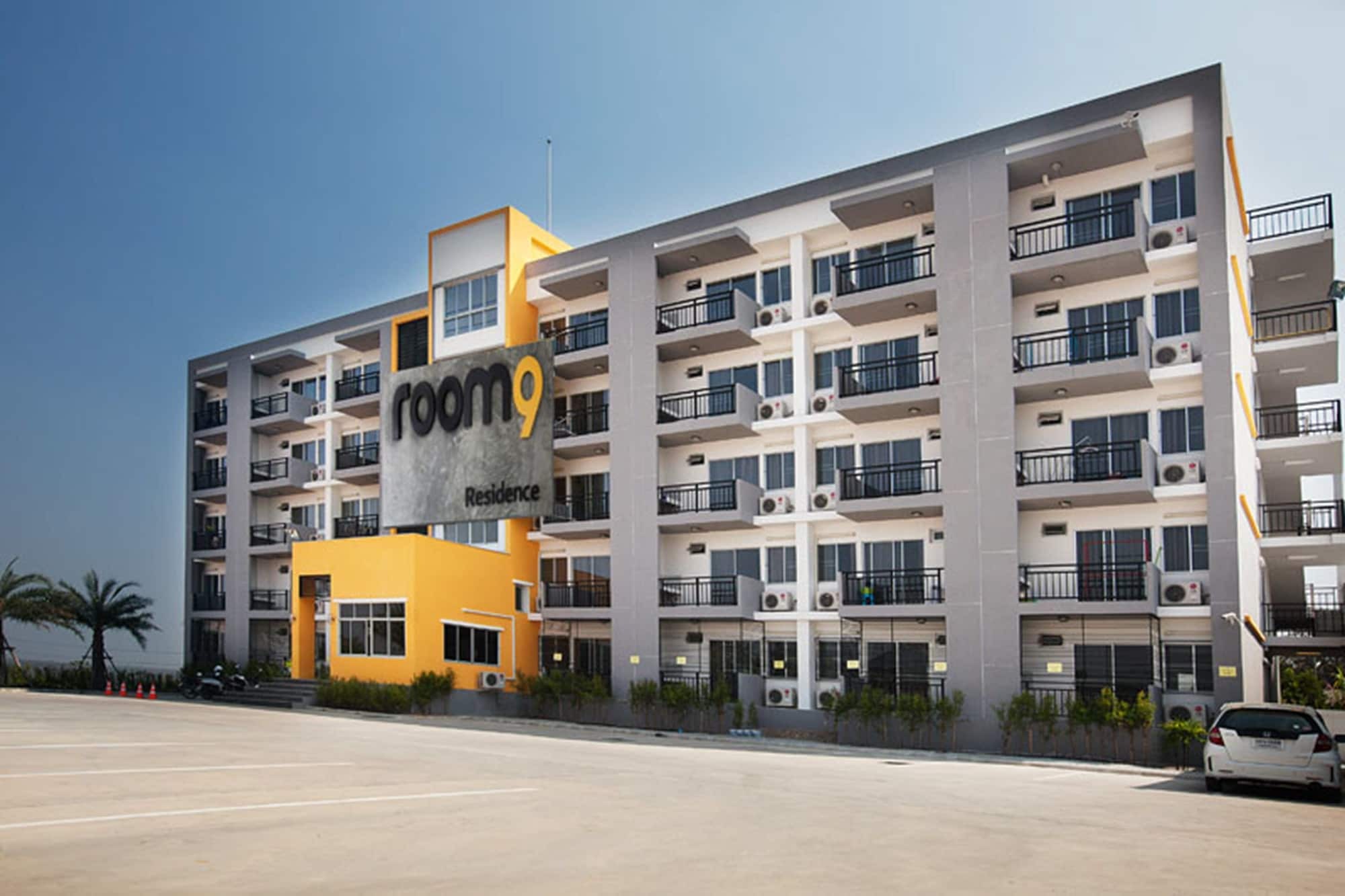 Room 9 Residence (Adults Only) Pluak Daeng Exterior foto