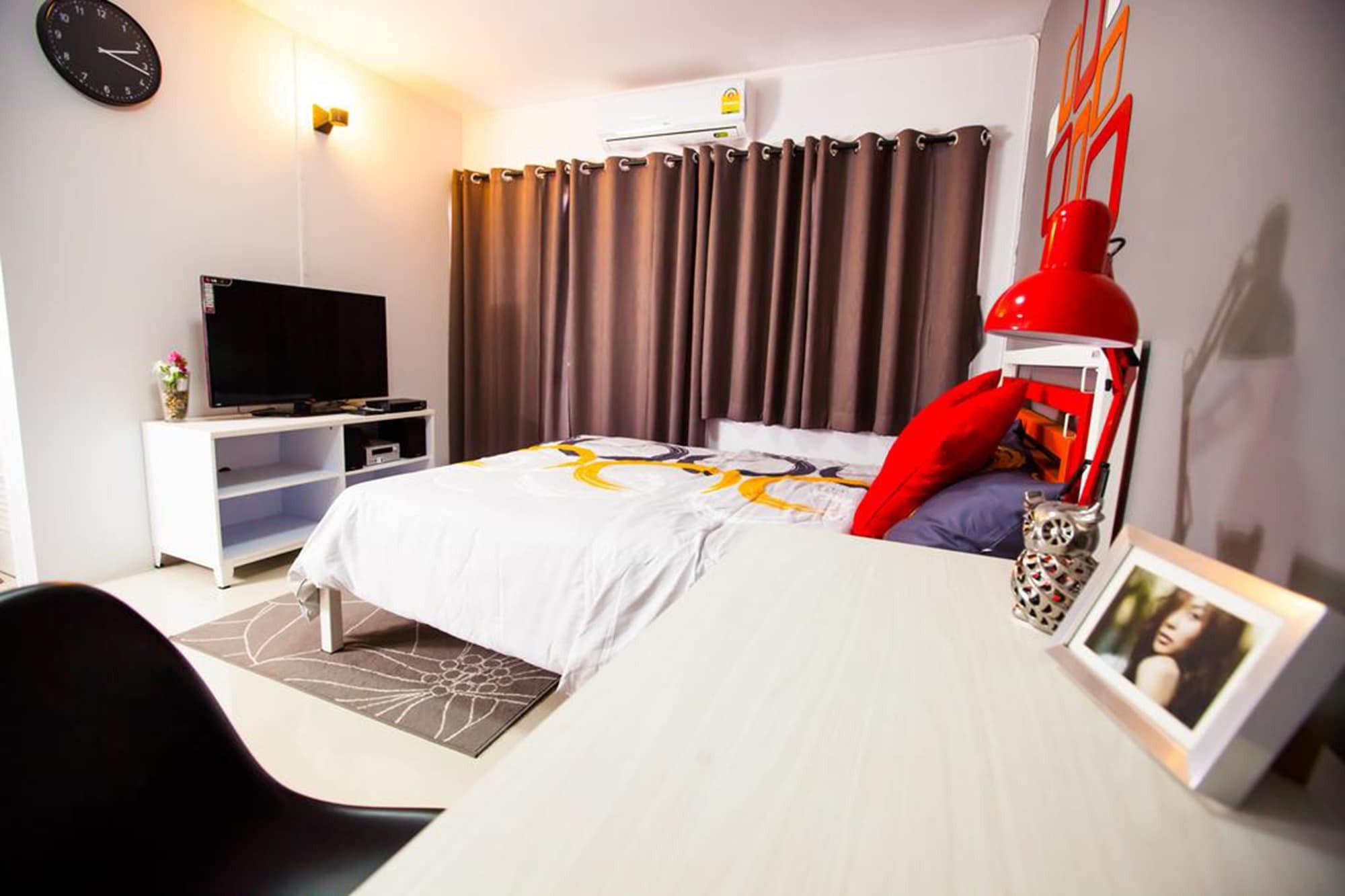 Room 9 Residence (Adults Only) Pluak Daeng Exterior foto